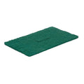 PIG Coir Storm Drain Filter with Magnets | Over The Drain Sediment Filter| for Storm Drains up to 26" W x 48" L| Green | PMB30621