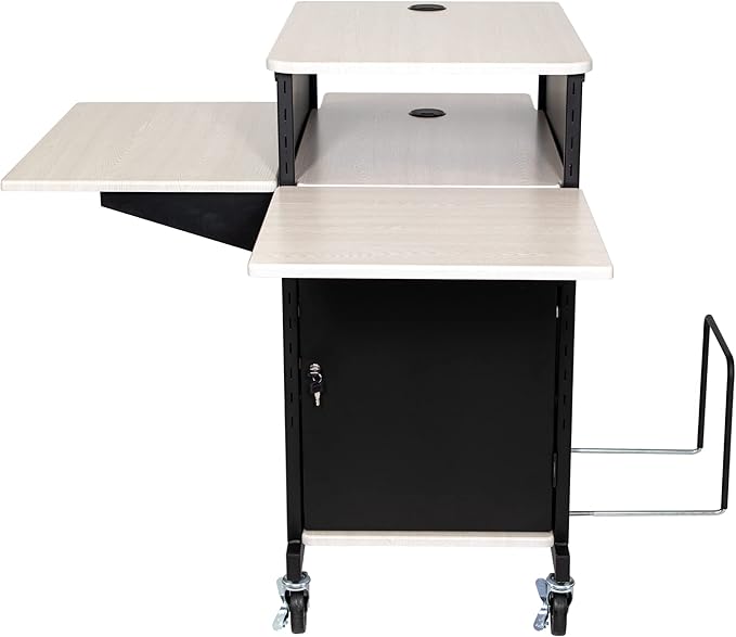 OEF Furnishings Jumbo Plus Presentation Cart