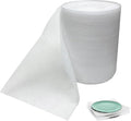 Packing Foam Roll for Moving 10 Inch Wide x 100FT Cushion Foam Wrap Roll for Moving Supplies and Fragile Items