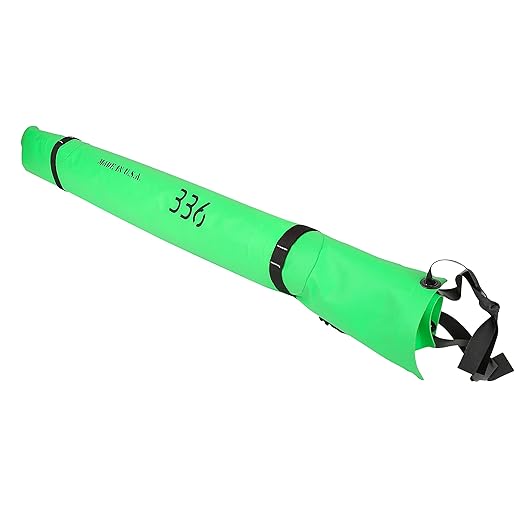 Folding Duck Pond - Portable Spill Containment GO Berm - 18 oz PVC, 3’x3’x6” - Lime Green