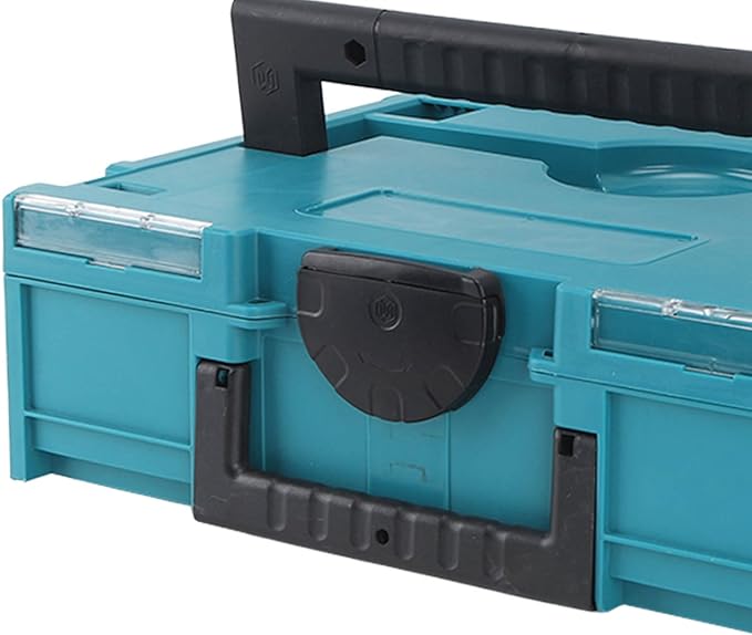 Multifunctional Tool Box,Electric Tool Box 40KG Load Bearing Power Tool Box Case Storage Hardware Organizer Container