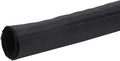 Split-Cable-Sleeves Cord Management for Automotive Wires/Audio Video Cable/Multi-Cable Strings (5/16" - 18 Feet)