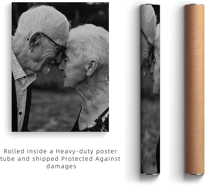 ZXDZSM Personalized Custom Canvas Prints(Unframe,40"X60"): Upload Your Image/Photo - Custom Personalized Photo to Poster Printing, Wall Art Prints ﻿