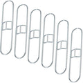 Kleen Handler 24 Inch Commercial Dust Mop Frame (6 Pack)