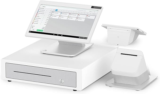 Clover Station PRO (Newest Version) - Requires processing through Powering POS