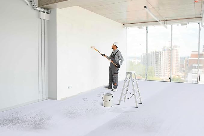 39" x 100' Temporary Floor Protection for Construction & Renovation, Protector Film for Hardwood Floors, Surface Carpet Protection Film, Tile&Hard Paint Protection Covers 325 sqft