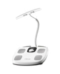InBody Dial H30 Body Composition Scale | Smart Scale with BMI, Body Fat, Muscle Mass | Scale with App | Body Fat Measurement Device