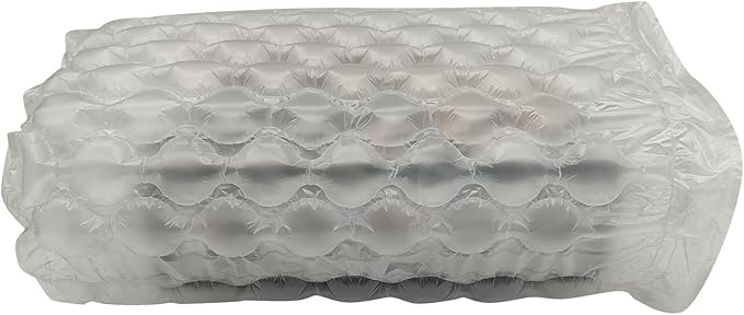 Air Cushion Machine Film Small Bubble Pillow Packaging Padding Roll | 984ft x 16" x 12”