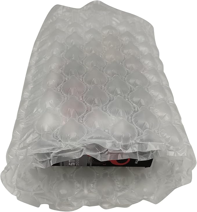 Air Cushion Machine Film Small Bubble Pillow Packaging Padding Roll | 984ft x 16" x 12”