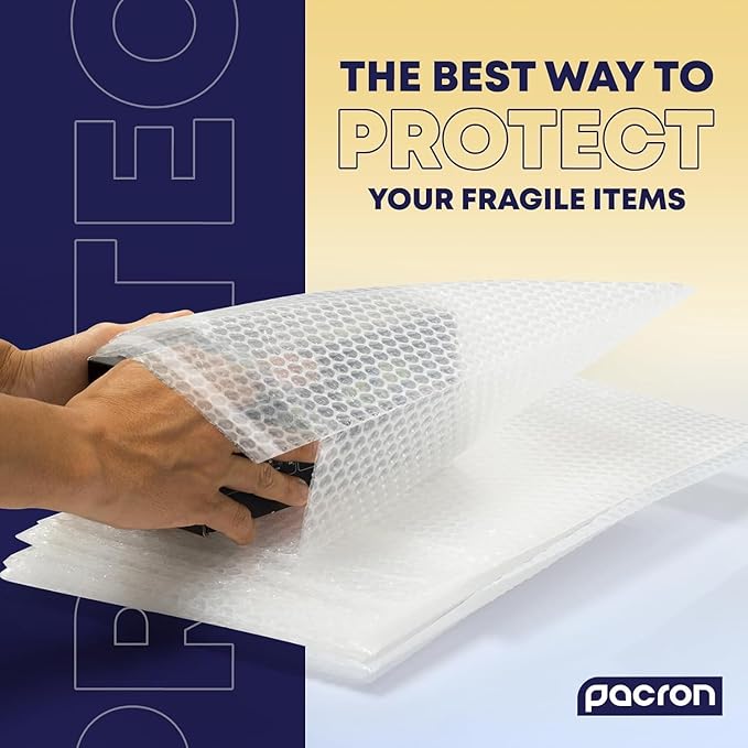 350 Pcs Clear Bubble Out Bags, 8x11.5 Bubble Pouches, Self-Sealing Clear Mailer Bags For Shipping, Packing, Storage, Moving, Cushioning Wrap Bags