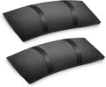 100 LBS Umbrella Base Weight Sandbags, Sand Bags for Weight, 2 Packs Fillable Sandbags for Umbrella Base, Weatherproof Furniture Heavy Duty Weight Bags For Patio Cantilever Umbrella Trampoline Garden