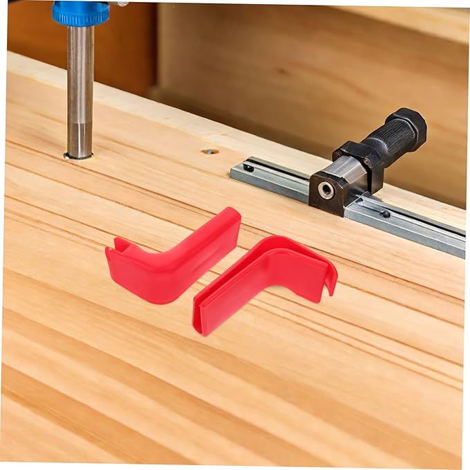 Toyvian Grocery Cart Front Bumper Protector Strip Plastic Edge Guard for Shopping Cart Safety Easy Install Anti-Impact Replacement Accessory for Supermarkets
