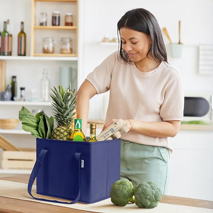 Reusable Grocery Bags or Shopping Bags