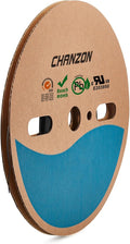 Chanzon 2:1 Ratio - 80Ft Roll - 1/32" (0.8mm) Heat Shrink Tubing 2:1(25M Total Length) Black Polyolefin Sleeving Wrap Shrinking 2 to 1 1pcs