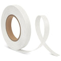 BEVTEE Club Melamine Edge Banding, 3/4 inch x 50ft Wood Veneer Roll Pre-glued, Flexible Melamine Iron-on Veneer Edge Band for Plywood & Furniture Edging, for Cabinet Repair & Furniture Restoration
