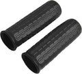 Wheelbarrow Antiskid Handle Cover, Wheelbarrow Handles Rubber Handles For Wheelbarrows, Soft Rubber Yard Cart Replacement Handlebar Grips For Wheelbarrow(122 x 30mm)