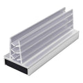 Master Magnetics Magnetic Sign Holder Pack - Magnetic Sign Holders for Door Frames, Metal Shelves, Whiteboards - Powerful Magnet - Retail EZ Grip Holder - 3" L x 1" W x 1.13" H - 25-Pack