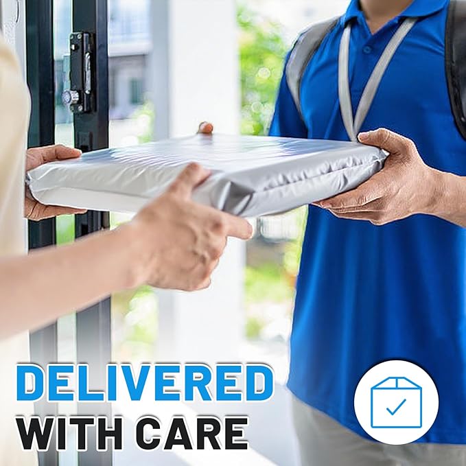 Poly Mailers Shipping Bags 10x13 inch 300 Pack Packaging Clothes Polymailers Envelopes Mailing Mailer Package Polymailer Small Business Supplies Package Clothing Bag Polybag Packing White