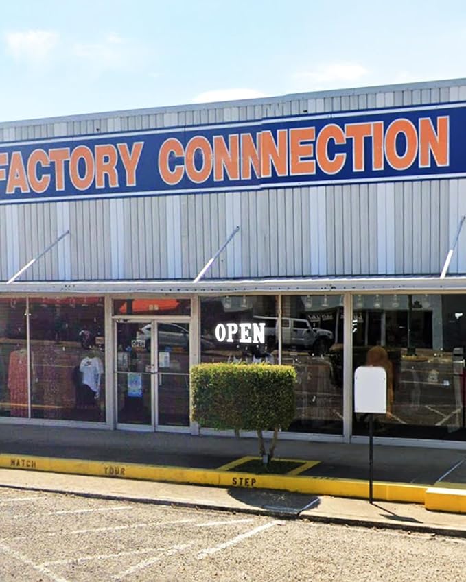48"x17" Extra Jumbo LED Open Sign BT and Remote Control Open Sign Super Bright Dimmable Business Signs for Storefront Window Bar Salon Cafes Retail Shops White