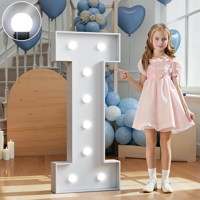 Marquee Letters 3 Feet Tall Large Light Up Letters Decorations Wedding Engagement Proposal White Party Decorations Marry Me Sign Big Cardboard Backdrop I