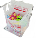 CozyNova Stainless Steel Grocery Bag Holder - Detachable Organizer for Plastic Bags - Perfect for Grocery Store, Farmers Market, and Business Use - Durable and Stylish Metal Shopping Bag Holder.