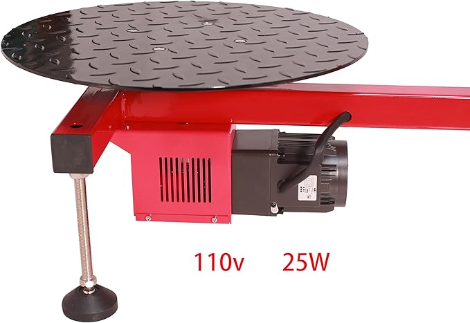 Electric Stretch Film Wrapping Bench, Semi-auto Table Stretch Film Dispenser Wrapping Machine for Film Width Within 27.5" (70cm)