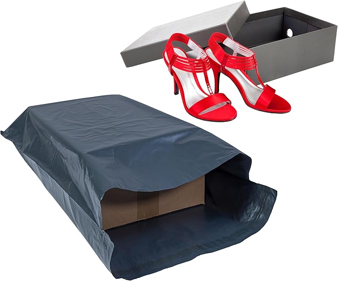 Large Shipping Bags | Jumbo Poly Mailers for clothes | Strong Thick Mailing Bags with Self Adhesive | Self Sealing Shipping Envelopes (17x24-25 Bags)