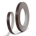 GSCIT Club Walnut Edge Banding, 2 inch x 50ft roll of Veneer Edge Banding - Pre-glued Flexible Wood PVC Tape for Cabinet Repair & Furniture Restoration