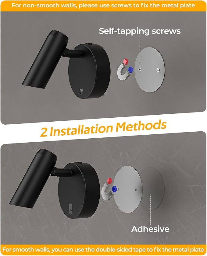 Spotlights Indoor, No-Glare Rechargeable Floor Can Light for Plants with Remote, Wireless Art Accent Spot Lights Uplight for Painting, Picture, Dartboard, Home, Corner Sofa Display