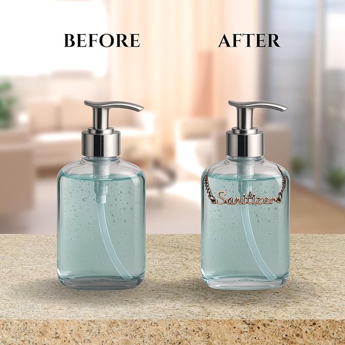 Sanitizer Tags Rust Resistant (Sanitizer Bronze)