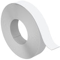 Melamine Edge Banding, 5/8 inch x 250ft roll of Veneer White Edge Banding Pre-glued, Real Wood Tape for Cabinet Repair and Furniture Restoration