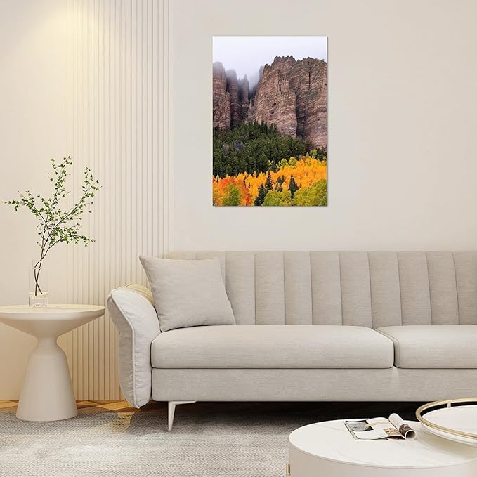 ZXDZSM Personalized Custom Canvas Prints(Unframe,40"X60"): Upload Your Image/Photo - Custom Personalized Photo to Poster Printing, Wall Art Prints ﻿