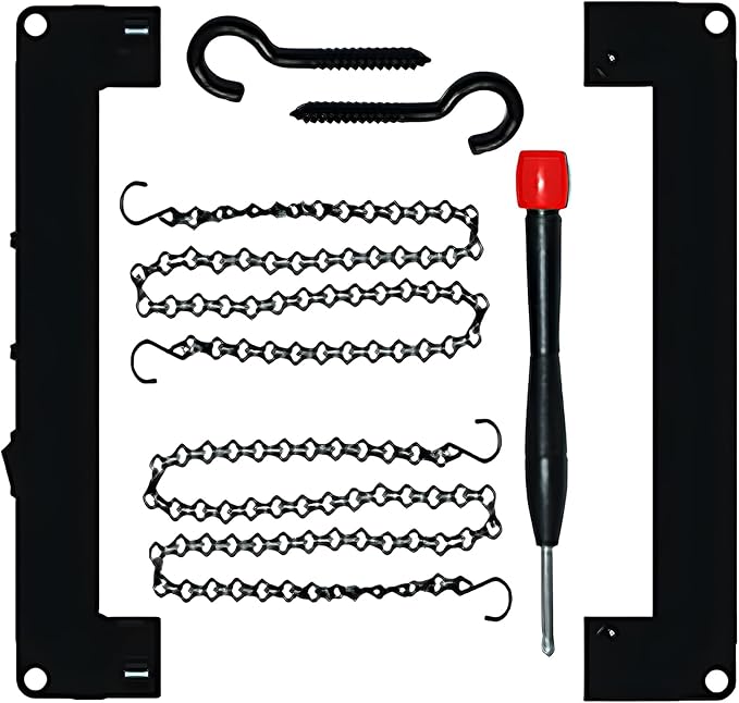 SpellBrite Custom Signs for Business | Custom Neon Sign Look, LED Light Source | Changeable 6.3" LED Letters (1 row, 2 characters)