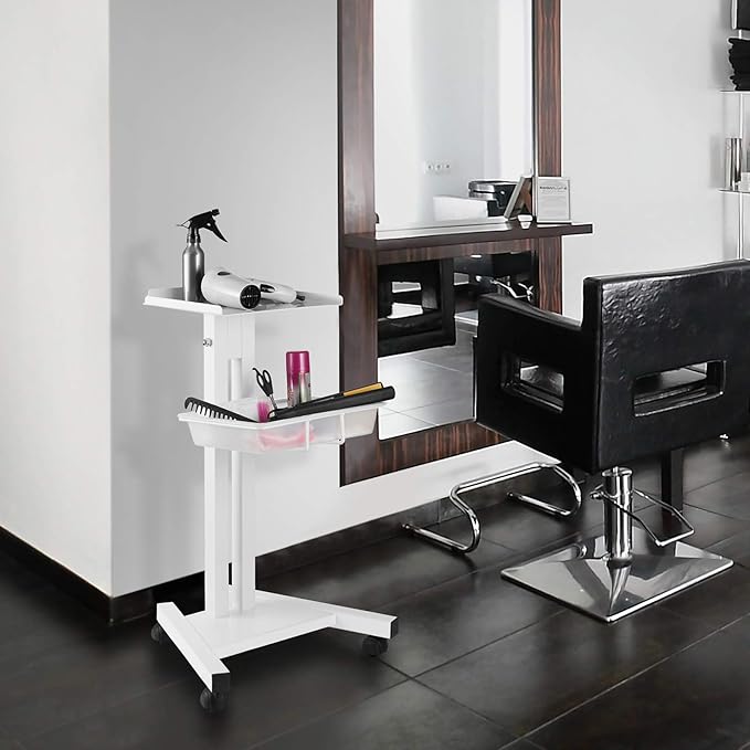 Rolling Equipment Cart