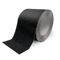 Anti Slip Grip Tape for Stairs Non-Slip Strips Non Skid Safety Tape for Outdoor/Indoor Steps, Stairs, Traction Tread Staircases, Boats (Black, 10cm*10m/4Inch x 35Ft)