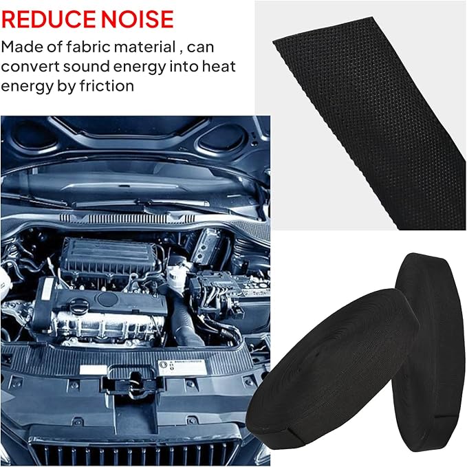 3/4" - 18 feet High Temp Heat Shrink Wire Loom, 2 to 1 Ratio Braided Heat Shrinkable Fabric Wire Management Sheath Sleeving