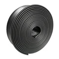 3:1 Ratio Heat Shrink Tubing Roll Adhesive Lined Industrial Marine Grade Dual Wall Heat Shrink Tube Waterproof and Sealed Black (3/4 inches(19.1 mm), 30 Feet)