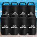 Canopy Weights Sand Bags,440 LBS Sand Bags Canopy Tent Weights Set of 8 for Canopy Legs,Heavy Duty Weights Bags for Pop Up Tent Gazebo Legs(Without Sand)