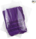 Poly Bags with Suffocation Warning - 200 Pack 8x10 Clear Poly Bags - Extra Strong Seal - Durable 8x10 Poly Bags for Shipping & Packaging - Retail Supply Co