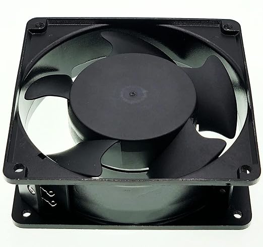 for 4WT47 AXIAL Fan 115V-AC 105CFM Cooling Fan D506793,120mm Cabinet Welding Cooling Fan, Square ac axial Fan