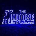 GYIODFU Custom Neon Signs for Business, Personalized LED Logo Neon Sign for Shop Bar Salon Decor, Customizable Neon Name Sign for Coffee House Bar Wall Decor