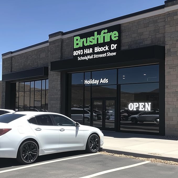 48"x16" Open Sign, Extra Bright Jumbo Led Open Signs for Business with High Visibility and Longlife Working Business Sign for Stores Bar Hotel Retail Shops Window Salon Office