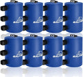 Canopy Water Weights Bag,176LBS Tent Weights Set of 8 Canopy Leg Weights for Pop Up Canopy,Canopies,Tent,Gazebo,Blue,10L/PC