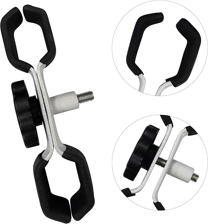 Eurmax USA Universal 2-Pack Heavy Duty Pop Up Canopy Tent Frame Connectors,Durable Canopy Accessories,Frame Connectors Only