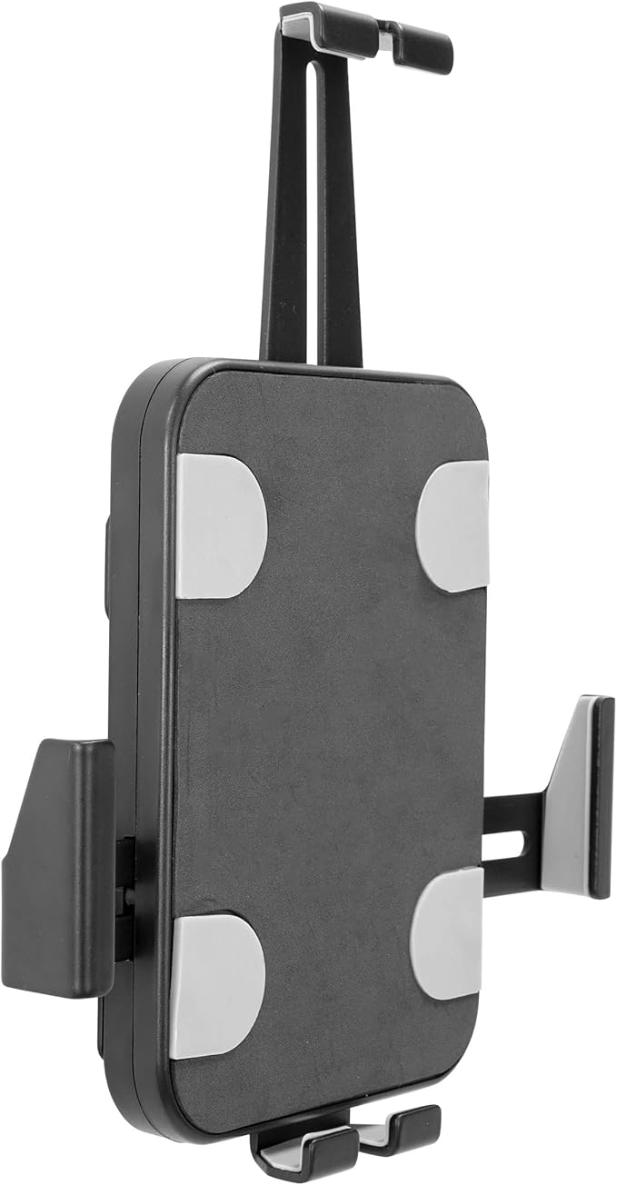 Mount-It! Anti-Theft Tablet Wall Mount | Universal Fit Tablet Kiosk Compatible with 7.9" to 11" Ipad and Samsung Tablets | Wall Mounted Secure Kiosk, Black