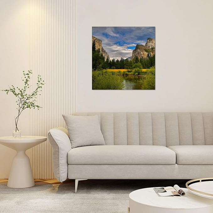 ZXDZSM Personalized Custom Canvas Poster(Unframe,30"X30"): Upload Your Image/Photo - Custom Personalized Photo to Poster Printing, Wall Art Prints ﻿