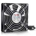 Wathai EC 120mm x 25mm Ball DIY Cooling Ventilation Exhaust Fan 110V 115V 120V 220V 240V AC Axial Case Muffin Fan