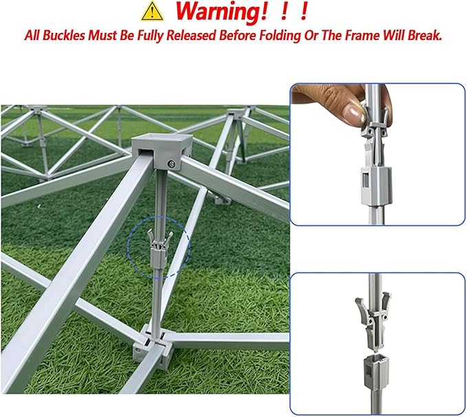 Customize Collapsible Pop Up Display Stand with Tension Fabric Banner for Trade Show Display Backdrop Booth,Exhibition,Conference,Weddings,Parties,Stores 7.5x7.5FT(Frame&Banner)