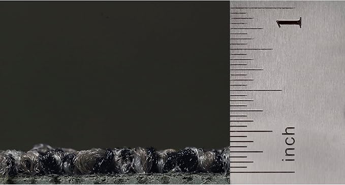 Mohawk Elite 8" x 8" Carpet Tile Sample with Premium Nylon and EcoFlex One Cushion in Dukedom