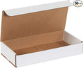 BOX USA Shipping Boxes Small 12"L x 6"W x 2"H, 50-Pack | Corrugated Cardboard Box Mailer for Packing, Moving and Storage 1262